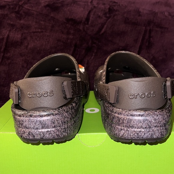 CARROTS CLASSIC CLOG CROCS/ espresso - Picture 5 of 8